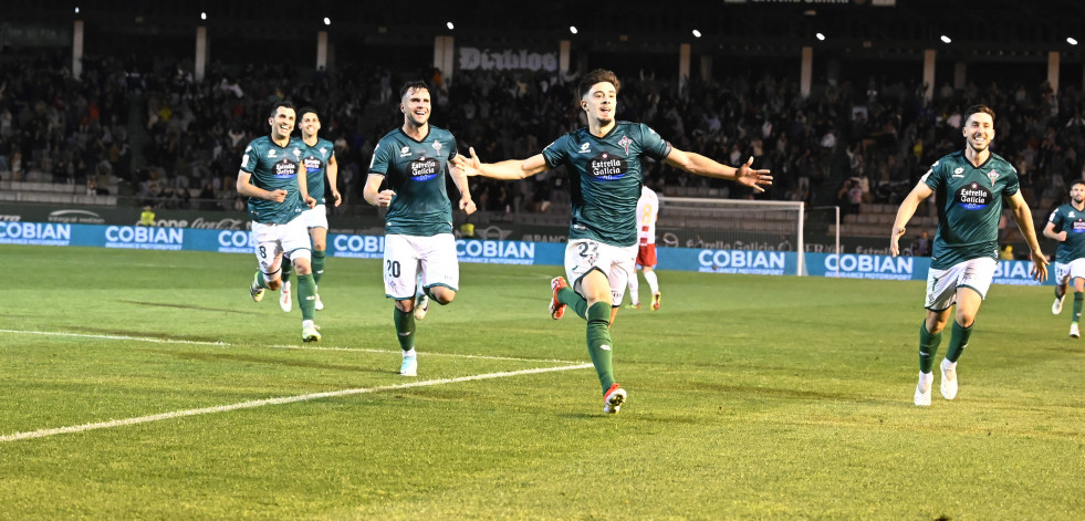 Galería Racing de Ferrol contra el Huesca