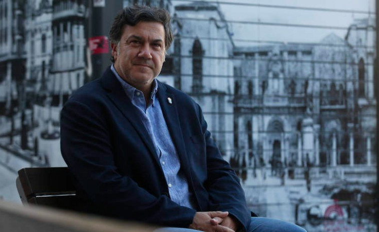 Emilio Grandío, catedrático de Historia Contemporánea | “O concepto de memoria vai cambiando ao longo dos tempos”