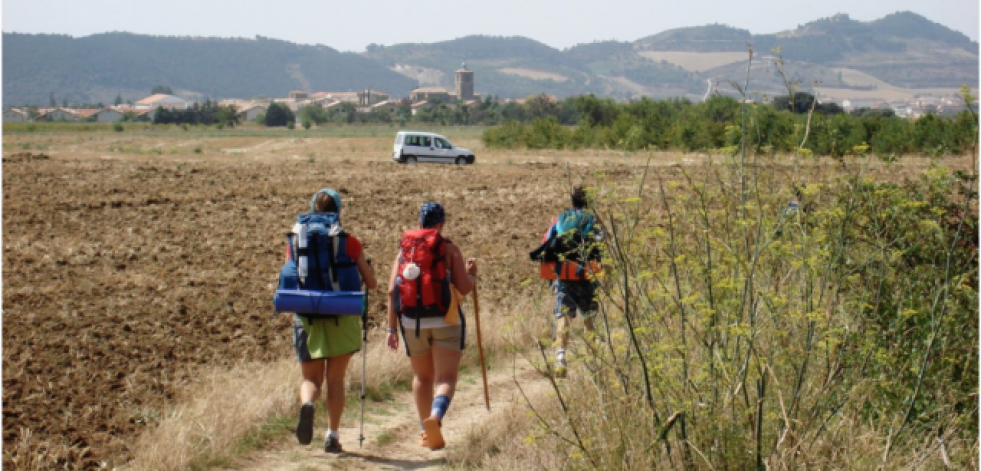 Etapas del Camino de Santiago para hacer un día y mejorar tu salud