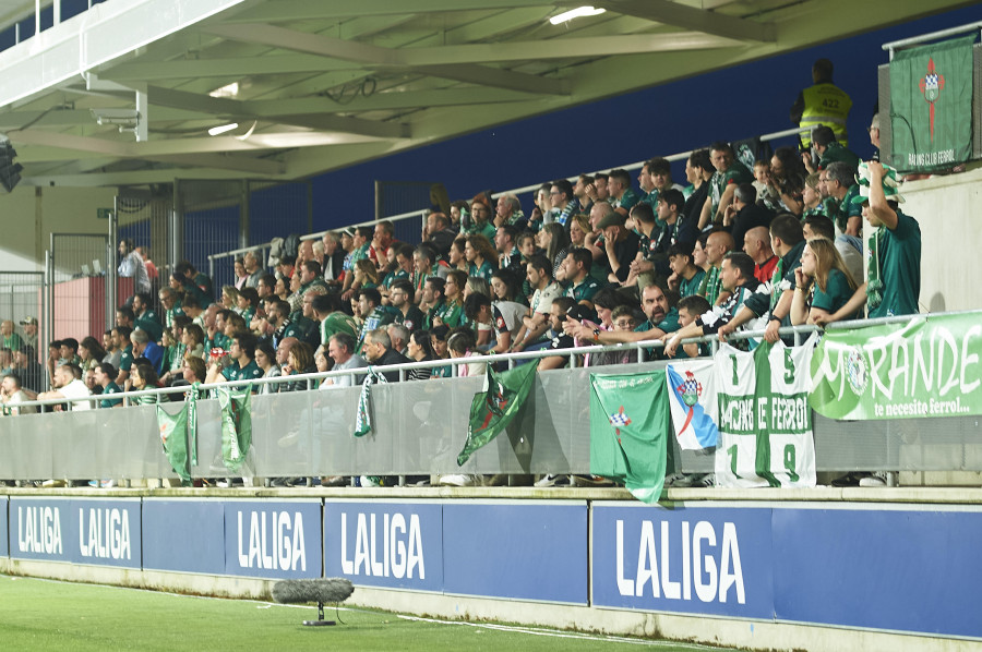 Entradas a la venta para presenciar el choque del Racing en Villarreal