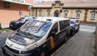 Detenido un individuo que fue sorprendido desguazando en Ferrol torres de alta tensión