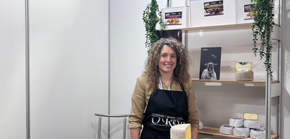 O Rexo: pasión por el queso y respeto por la tierra