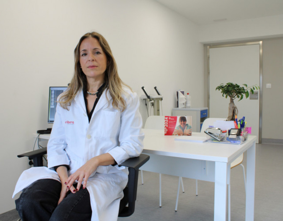 “Los trastornos alimenticios deben ser tratados por un equipo médico multidisciplinar”