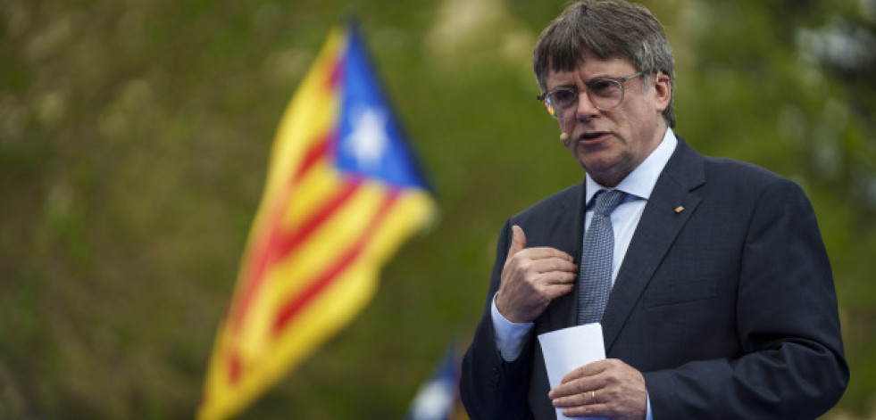 La justicia desestima la impugnación de la candidatura de Puigdemont