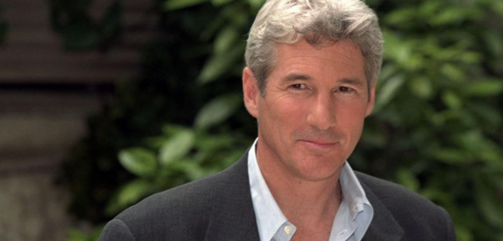 Richard Gere y su familia se instalarán en España el próximo otoño