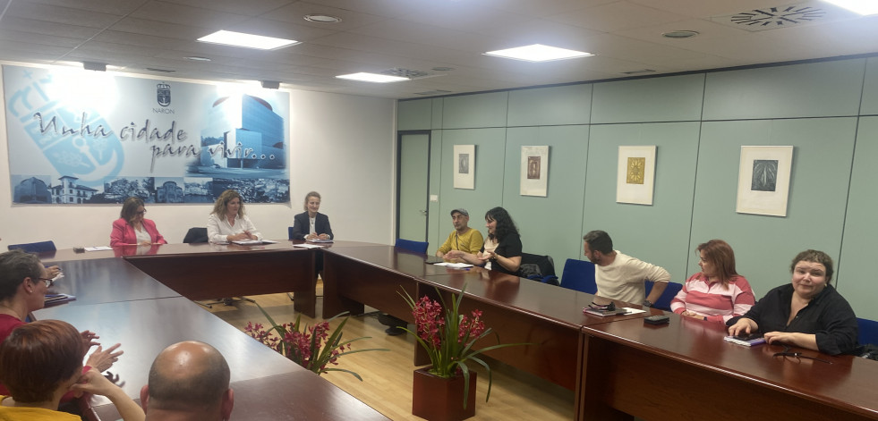 Narón urge un encuentro a tres bandas para abordar el servicio de Madrugadores