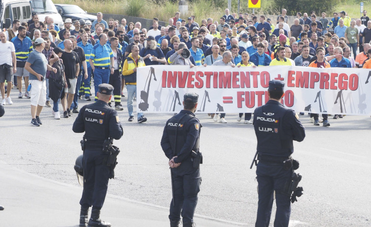 Los comités de Navantia se movilizarán para reclamar el desbloqueo del convenio