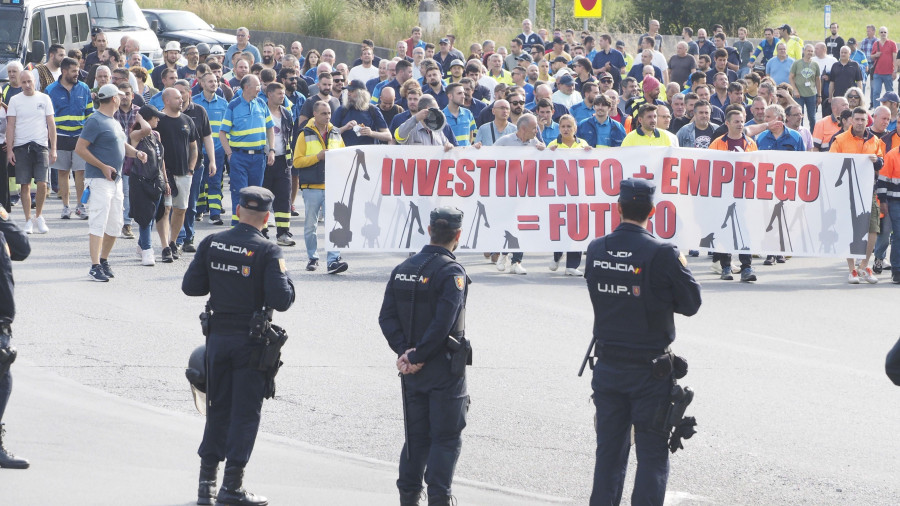 Los comités de Navantia se movilizarán para reclamar el desbloqueo del convenio