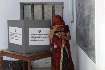 ELECCIONESINDIA