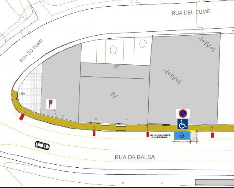 Rua da Balsa As Pontes 19505125