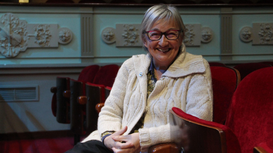 Ánxeles Cuña | “Narón é unha das prazas máis queridas e importantes de Galiza”