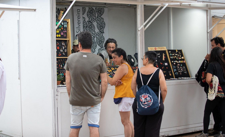 Publicadas las bases para la venta ambulante en el Festival Celta de Ortigueira