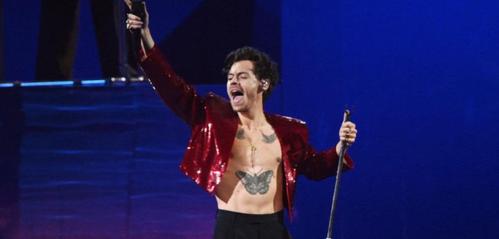 Condenada a prisión una mujer  por acosar al cantante Harry Styles