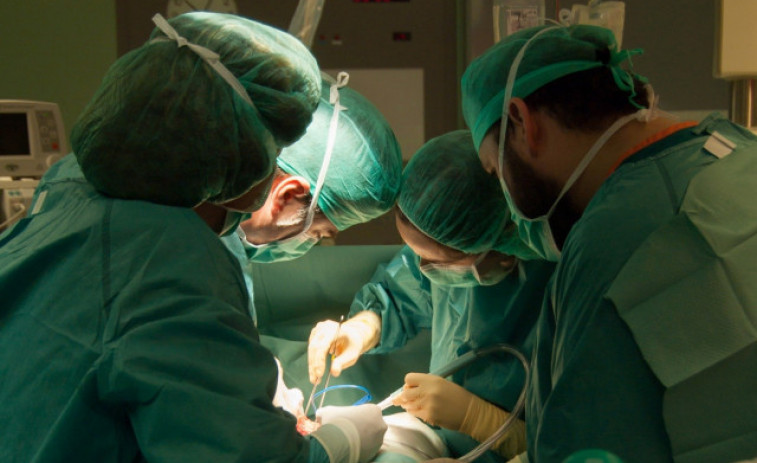 Galicia registra un aumento del 57% en donantes de órganos en lo que va de año
