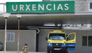 Los servicios sanitarios asisten a tres personas heridas en dos accidentes y un atropello