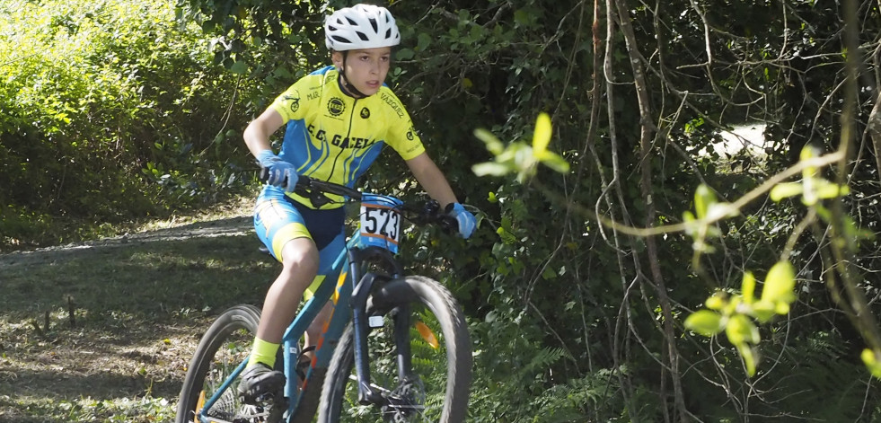 IX  Mini BTT XC Esmelle