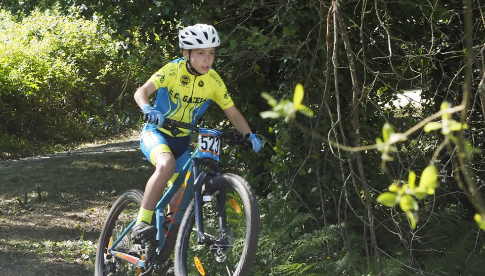 IX  Mini BTT XC Esmelle (13)