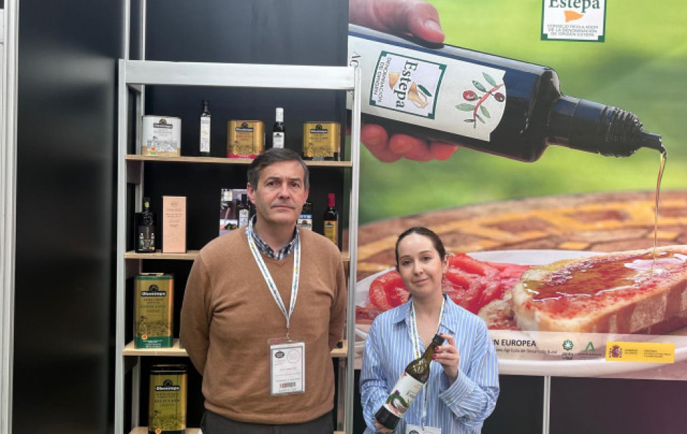 Conoce los aceites de oliva virgen extra de la Denominación de Origen Protegida de Estepa