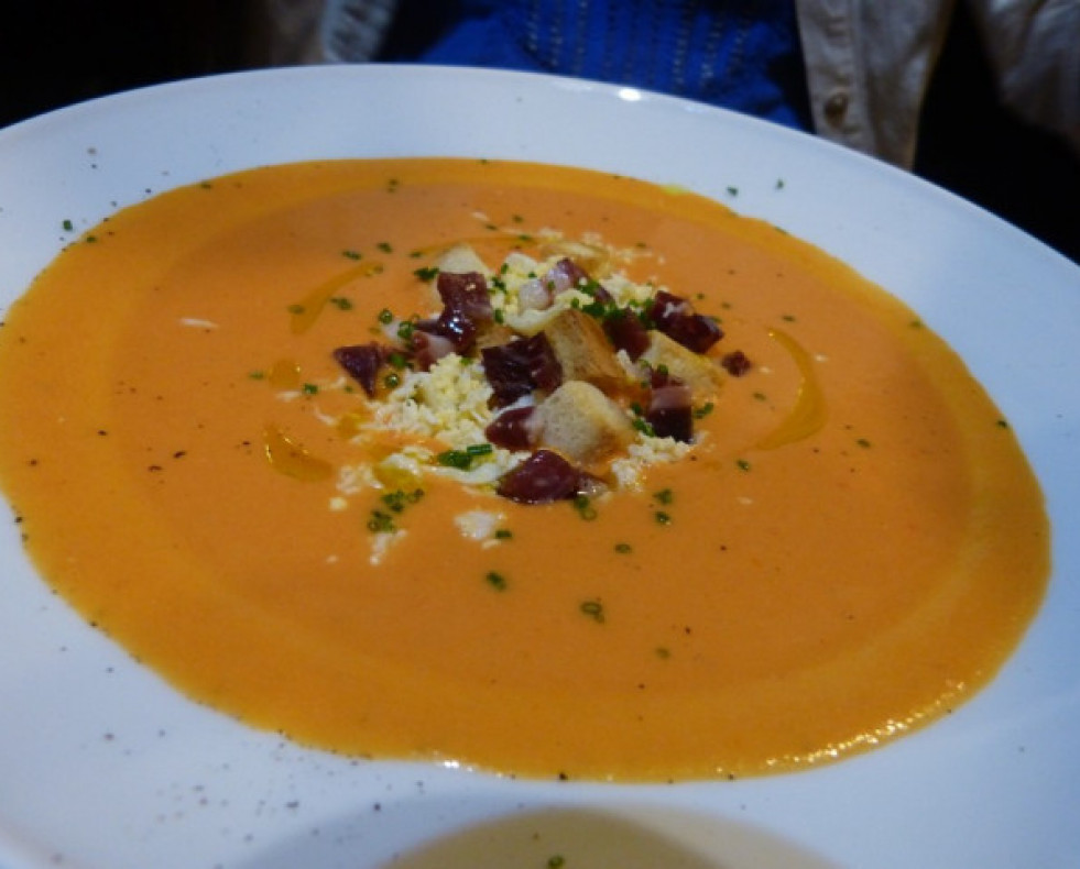 Salmorejo 1