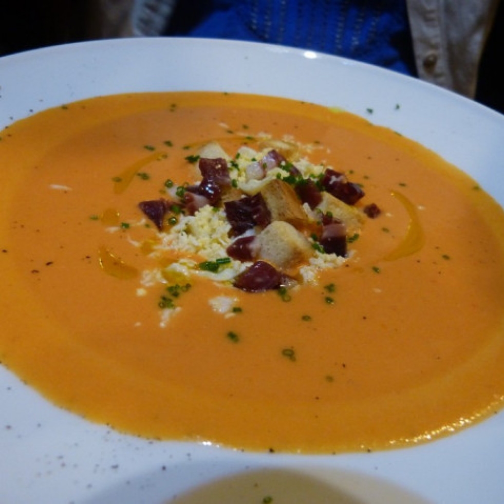 Salmorejo 1