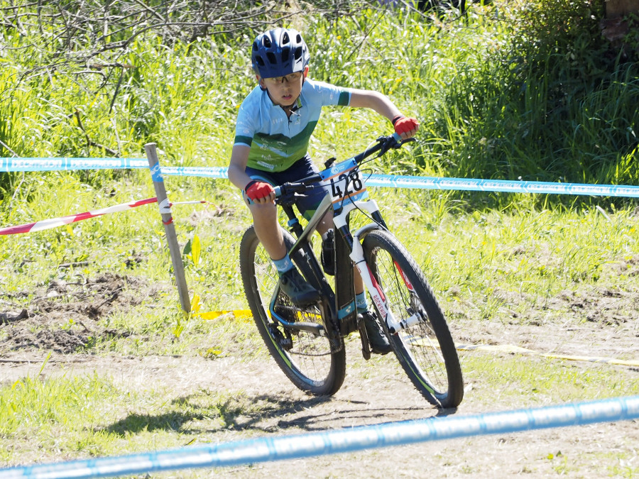 BTT Esmelle, un club con mucha cantera sobre dos ruedas