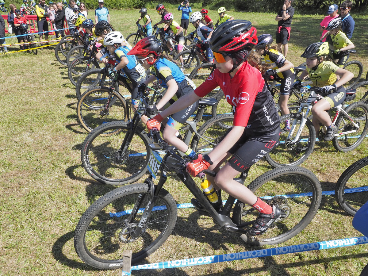 Ciclismo esmelle btt
