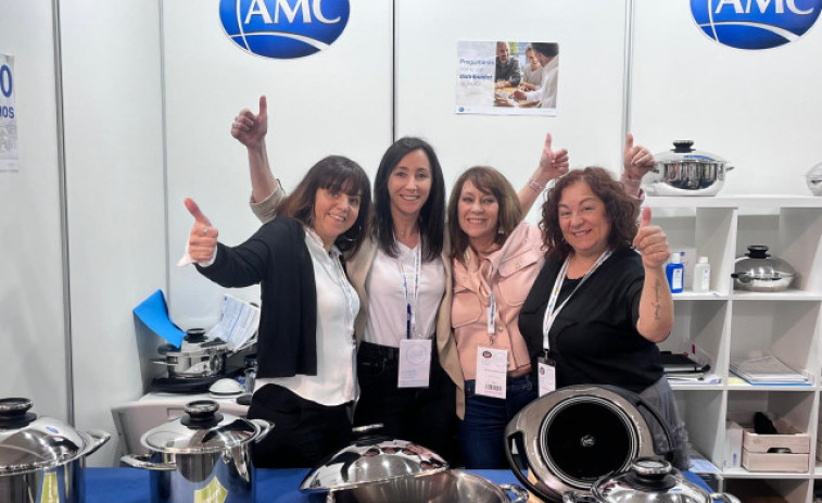 AMC, cocina inteligente para un estilo de vida saludable