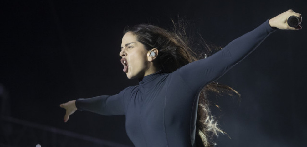 Una exposición con Rosalía, C. Tangana, Bad Gyal o Quevedo