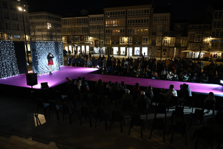 El CCA de A Magdalena calienta motores para una Fashion Night ampliada y dedicada a las madres