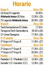 Horario intasa