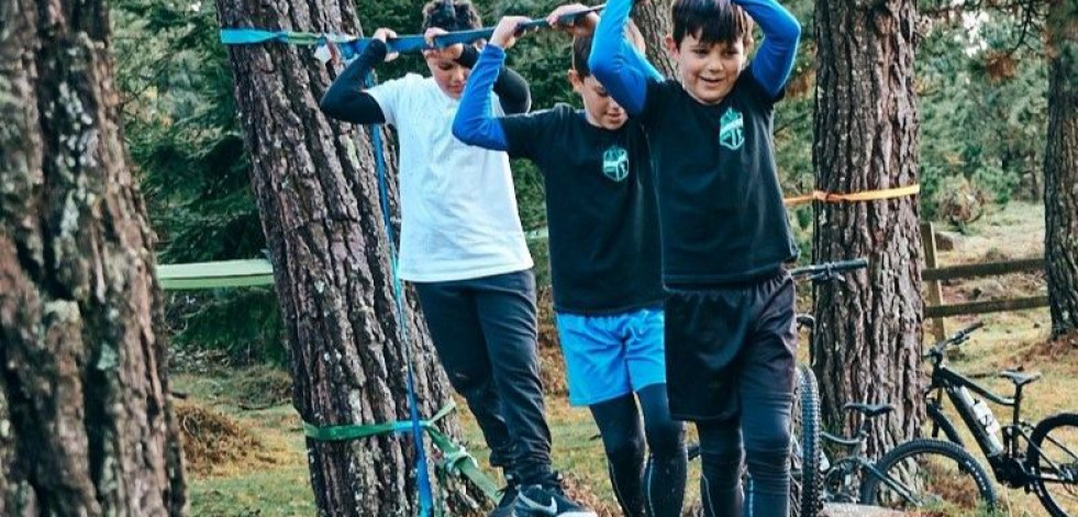 Cedeira promueve excursiones escolares a la Serra da Capelada