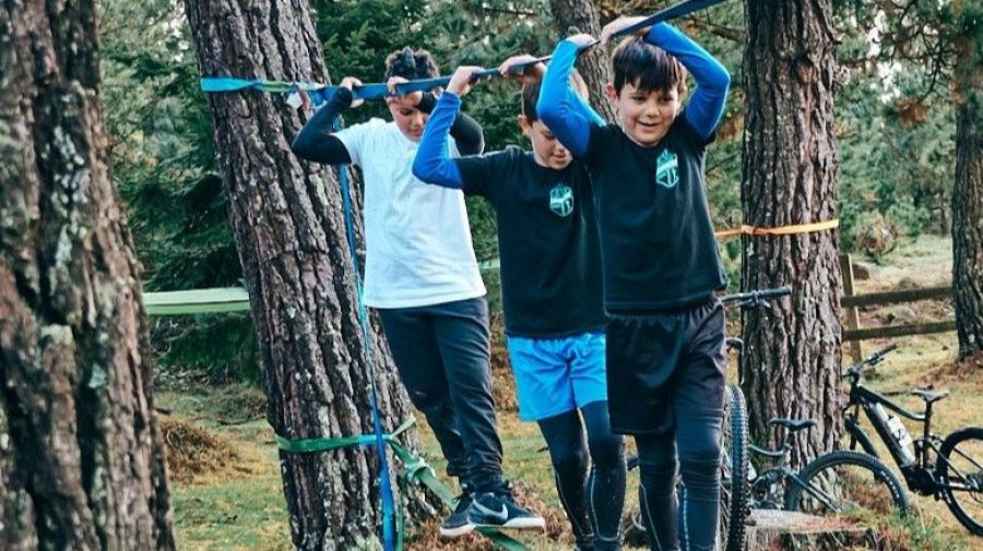 Cedeira promueve excursiones escolares a la Serra da Capelada