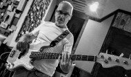 Rafa Pereira recibe o Premio La Room de Honra cunha morea de músicos de renome