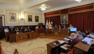 El pleno apoya por unanimidad impulsar los nuevos pliegos de comedores escolares