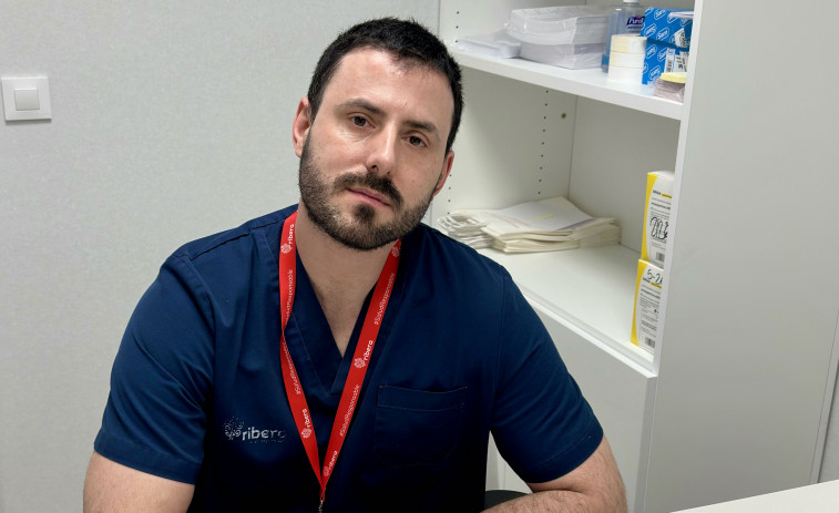 “Los problemas de espalda suelen venir derivados de una mala educación postural”