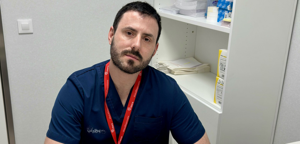 “Los problemas de espalda suelen venir derivados de una mala educación postural”