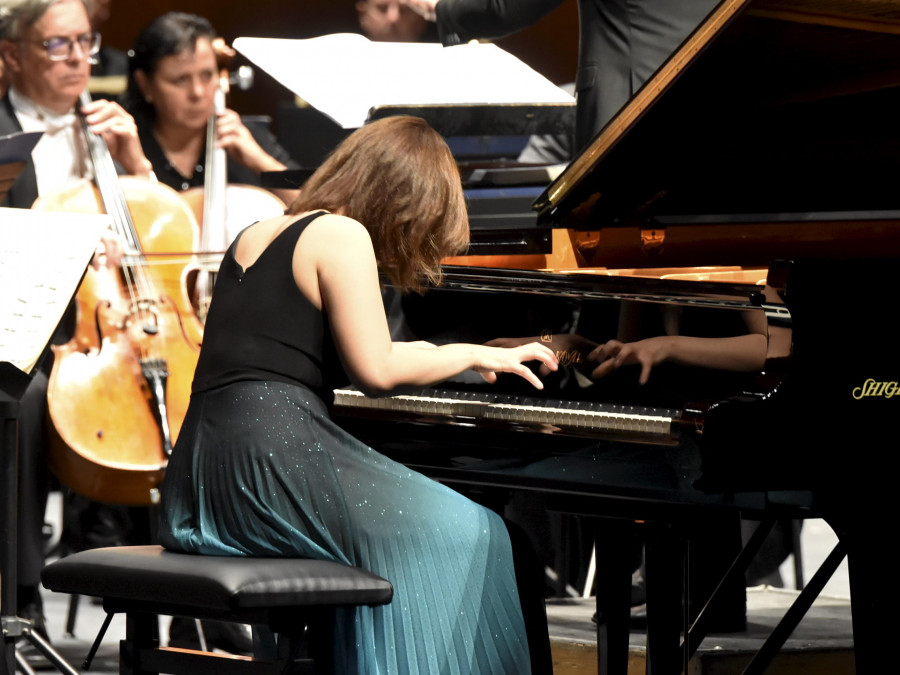 O Concurso Internacional de Piano Cidade Ferrol volve celebrarse