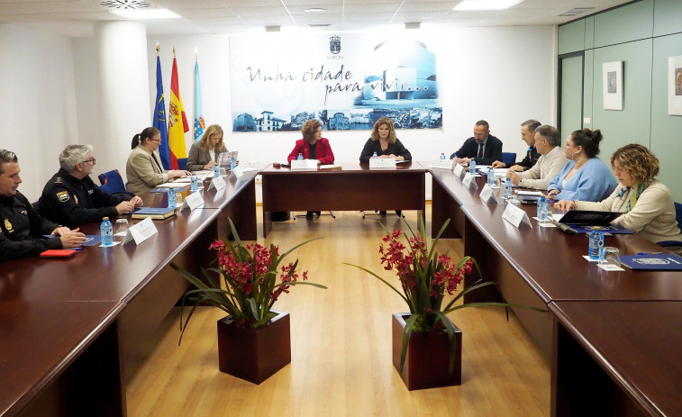 Narón firma su adhesión al sistema VioGén de protección a víctimas de violencia de género
