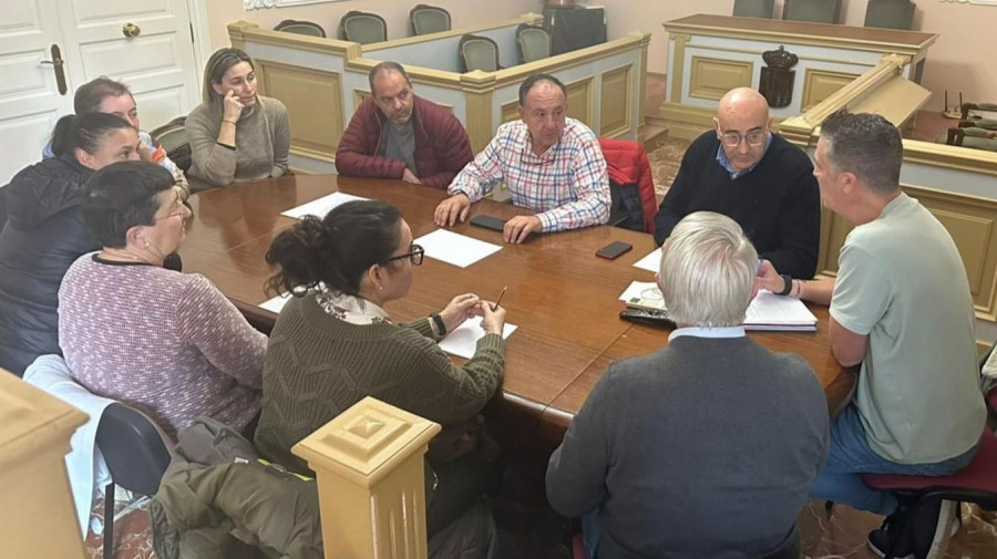 Cedeira urge a la Xunta una solución a los episodios de contaminación en su litoral