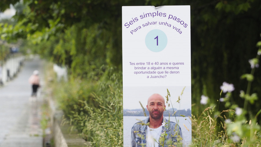 Asotrame se marca el objetivo de multiplicar las donaciones de médula ósea en Galicia