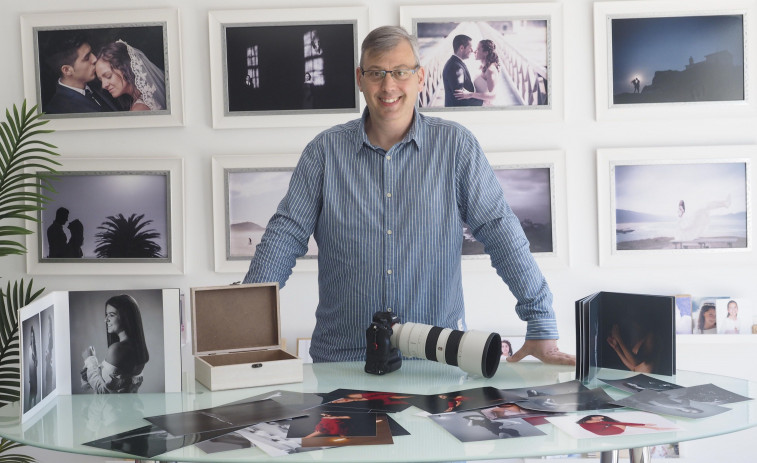 Xoel Rodríguez, fotógrafo | “Lo más importante en la fotografía es la actitud, la intención”