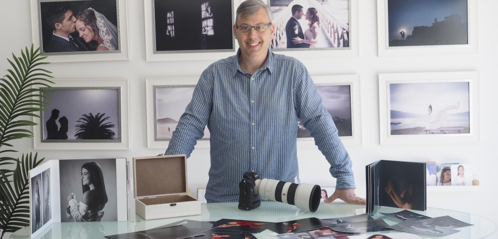 Xoel Rodríguez, fotógrafo | “Lo más importante en la fotografía es la actitud, la intención”