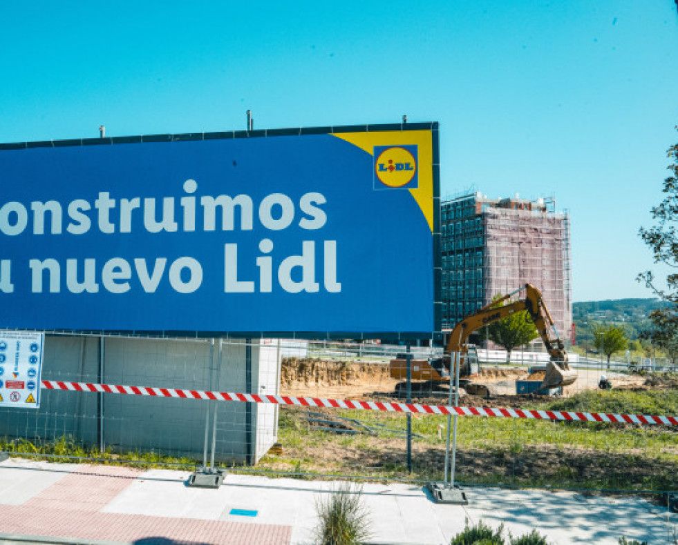 LIDL Lugo Obra Univ