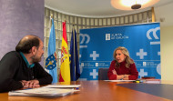 Encuentro de trabajo entre la Xunta y el GDR ‘Seitura 22’