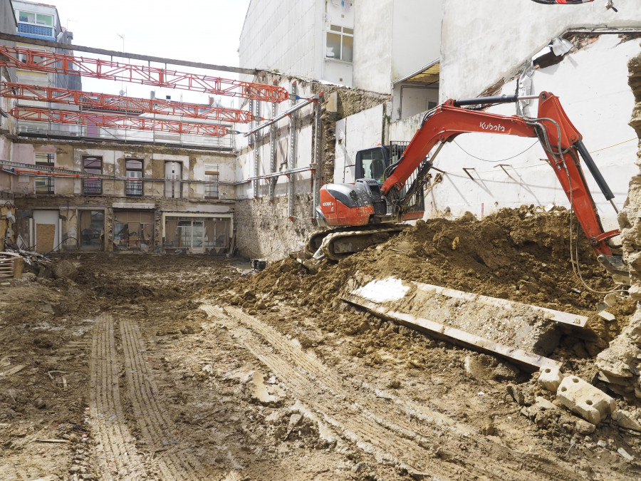 Gobierno local, patronal y entes profesionales unen fuerzas para fomentar el desarrollo urbano