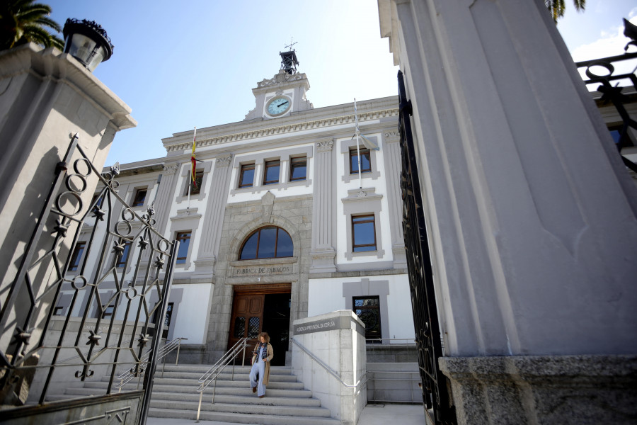 Absuelto un varón de agredir sexualmente a una menor de edad en Narón