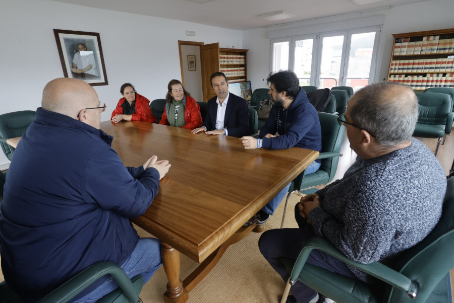 La Xunta tramita la reversión de la caseta de Porto de Bares