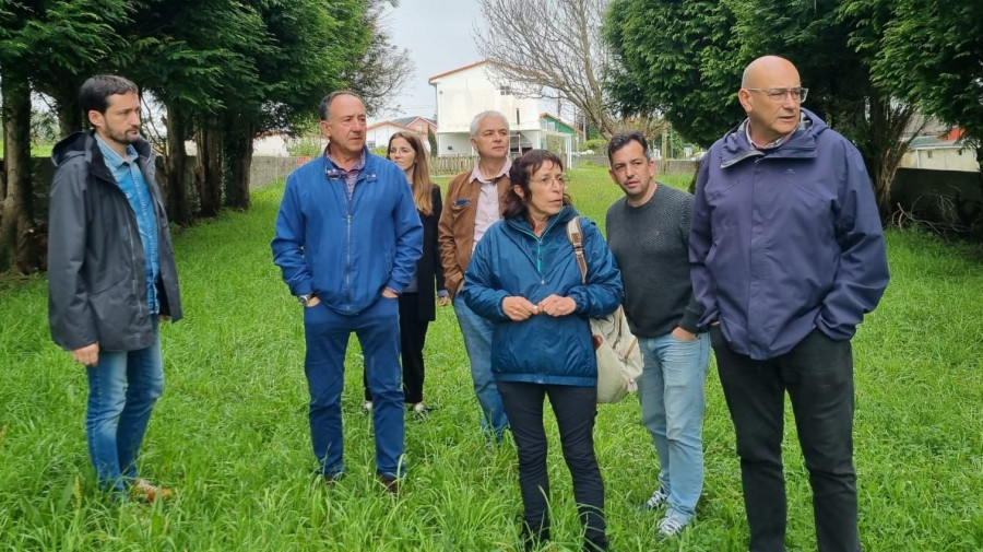 Valdoviño usará el local social de Sequeiro para dar formaciones