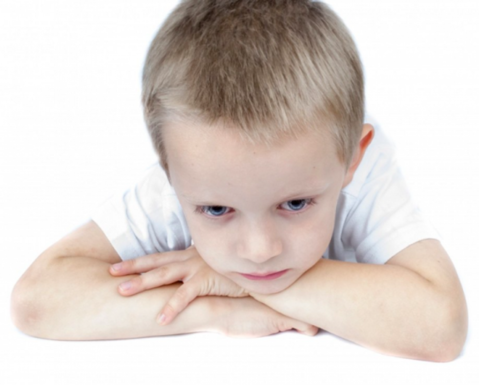 Salud mental infantil