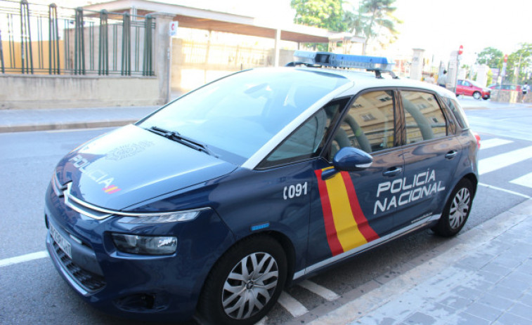 Muere un presunto maltratador al caer por un terraplén cuando trataba de huir de la Policía